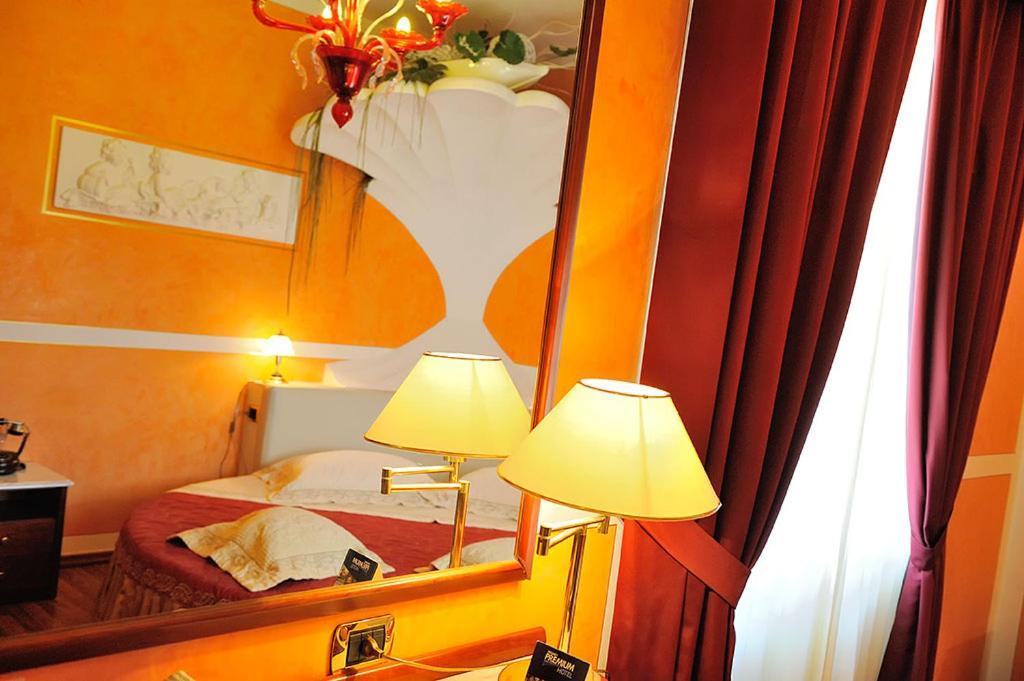 Hotel Benessere Villa Fiorita コルフィオリト エクステリア 写真